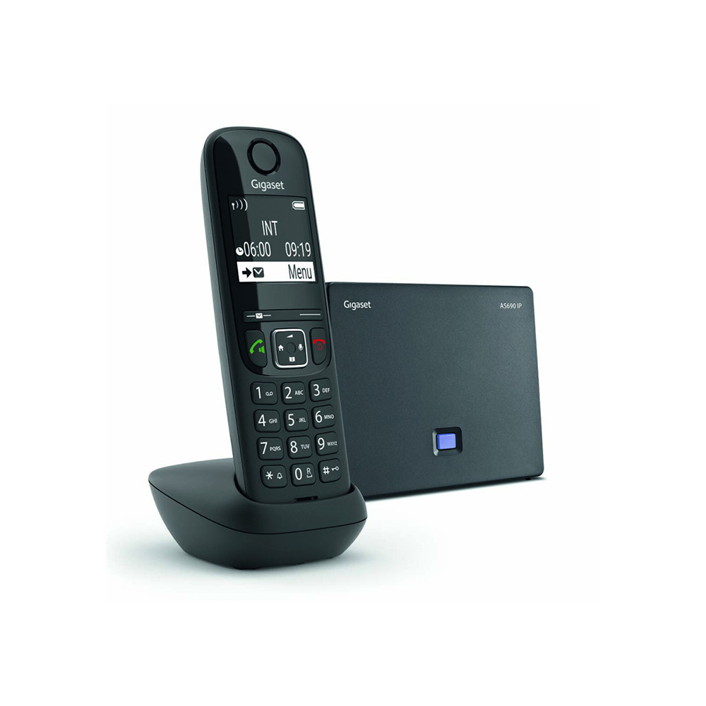 Gigaset AS690IP Cordless VoIP Phone