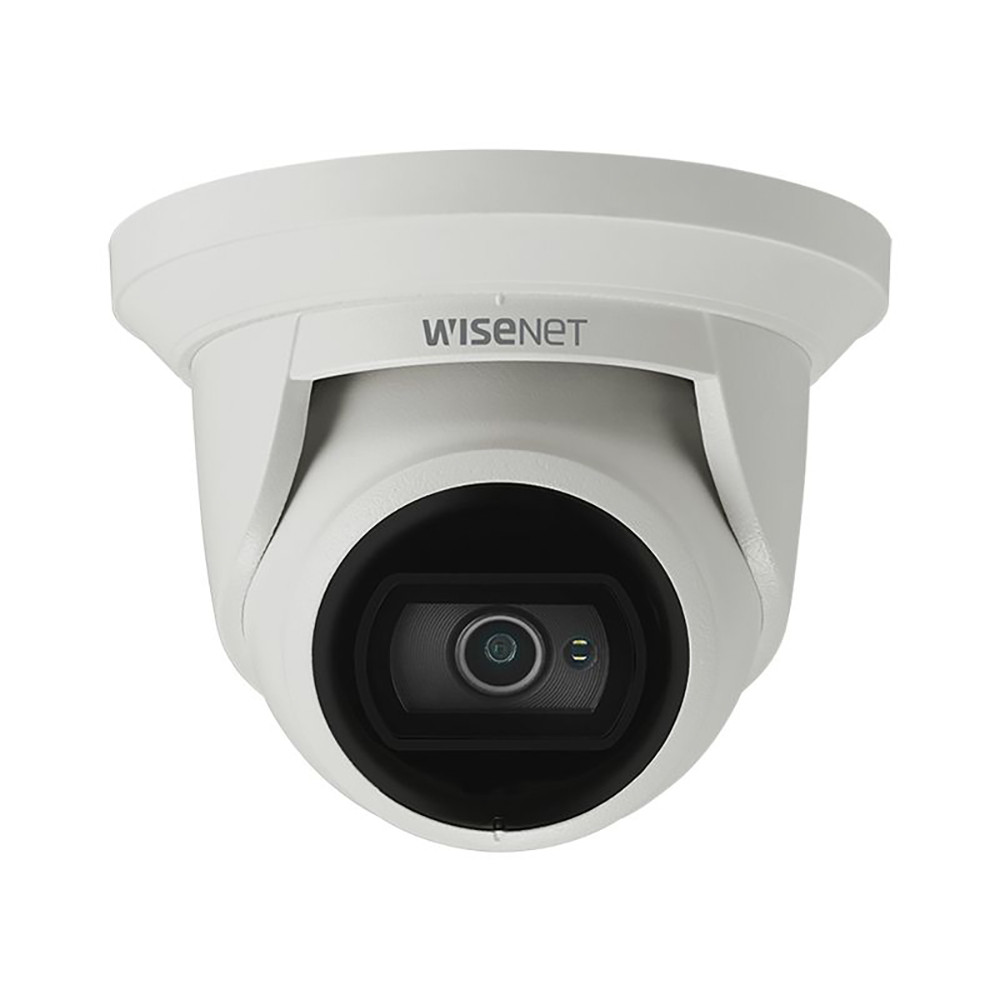 Hanwha Wisenet Q 5MP IR Turret WDR IK10 IP66 4mm