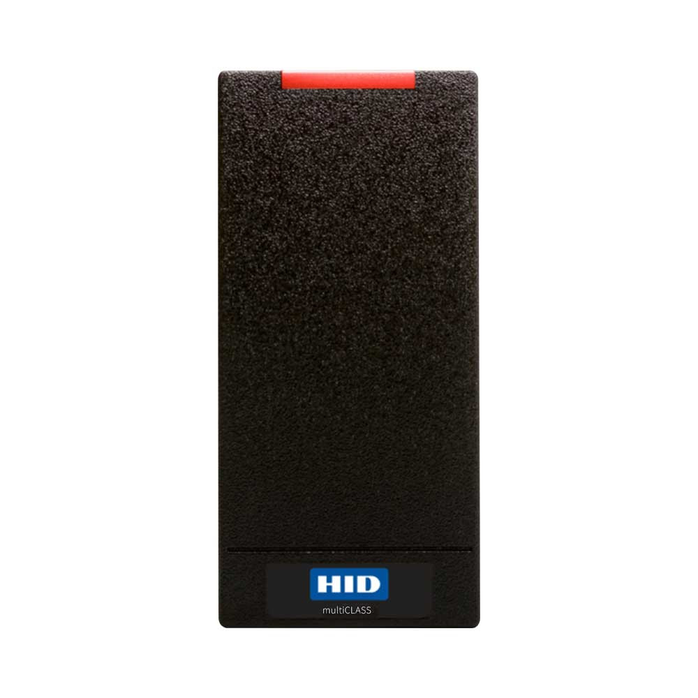 HID multiClass SE RP10 Reader - Bluetooth Ready