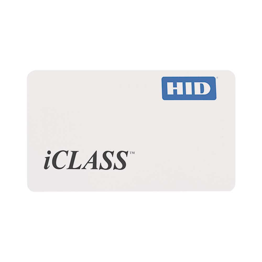 HID iCLASS Duo Prox + Mag Swipe - 125Khz - 13.56Mhz (HID 1336)
