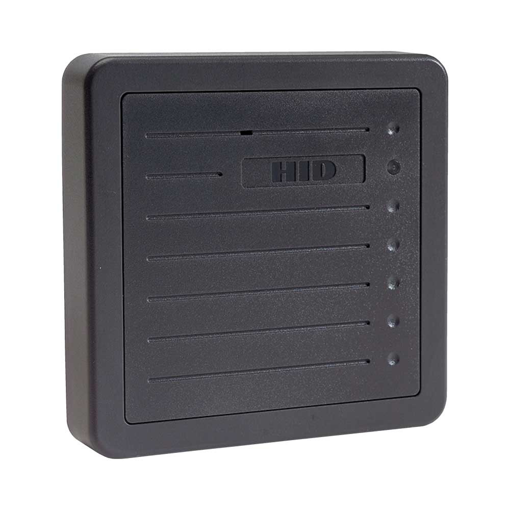 HID Prox Pro Reader 125khz Wall Switch Keypad Proximity Reader