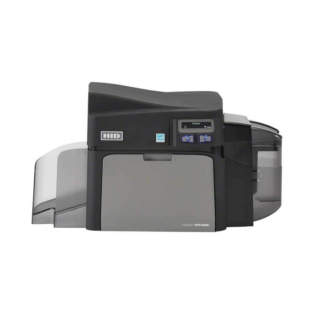 HID Fargo DTC4250e Card Printer - Base Model