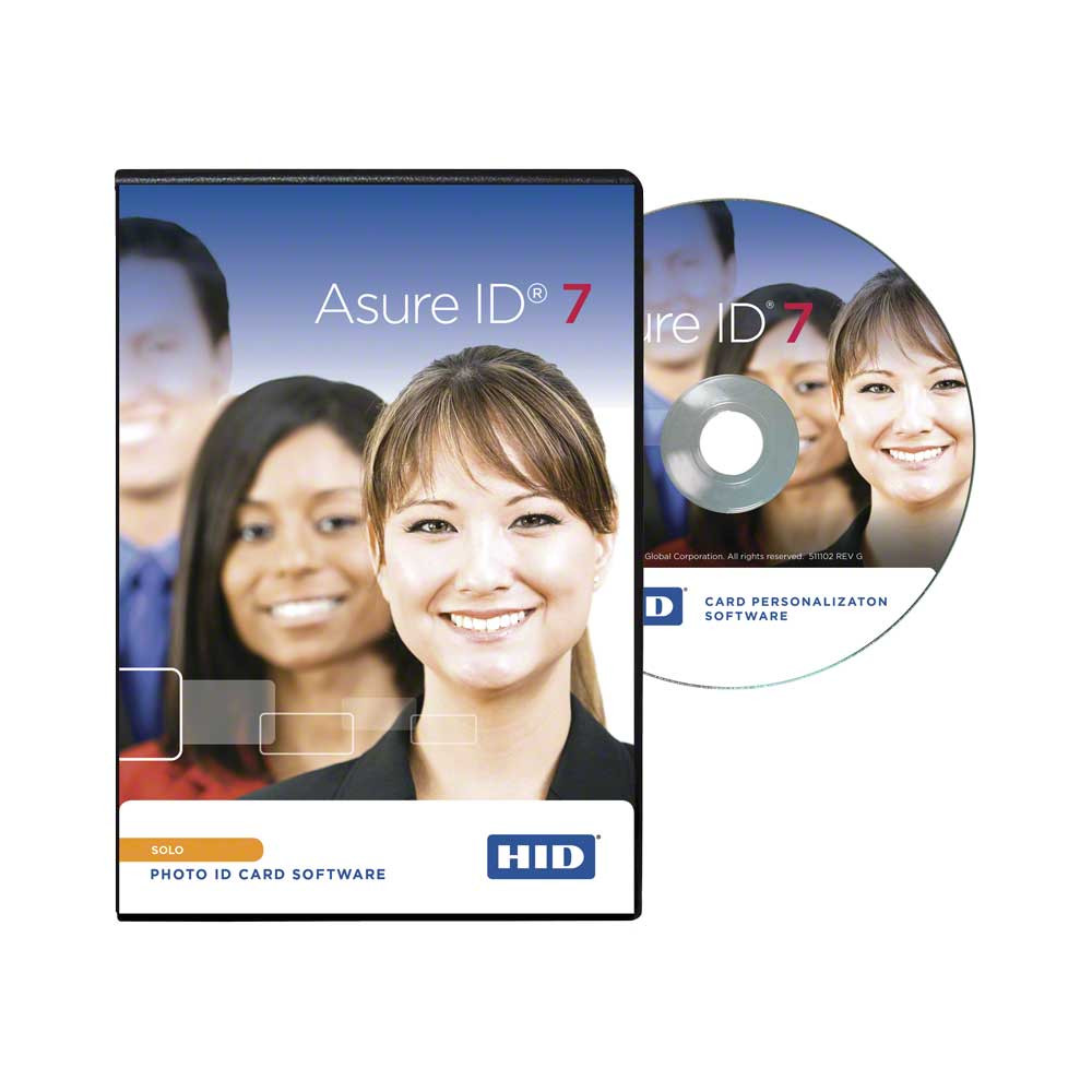 Fargo Assure ID Solo Entry level card personalisation software