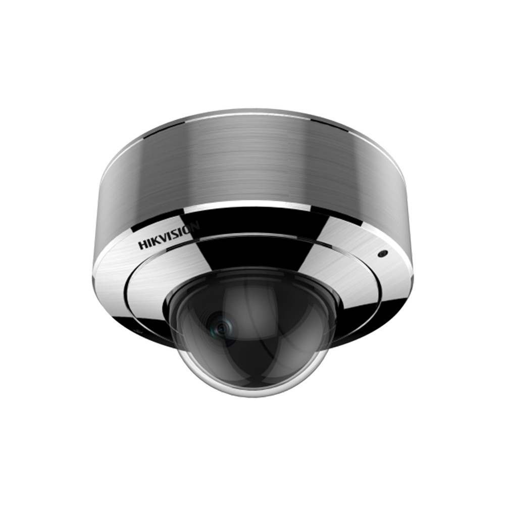 Hikvision Explosion-Proof 4MP EXIR Fixed Dome 316SS ATEX & IECEx 
