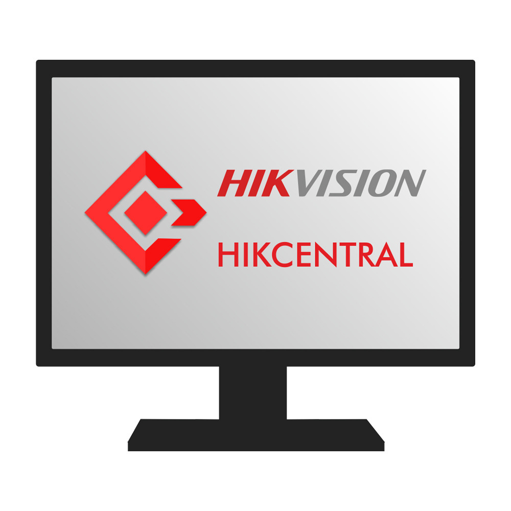 Hikvision HikCentral-VSS Base with 4 Channels