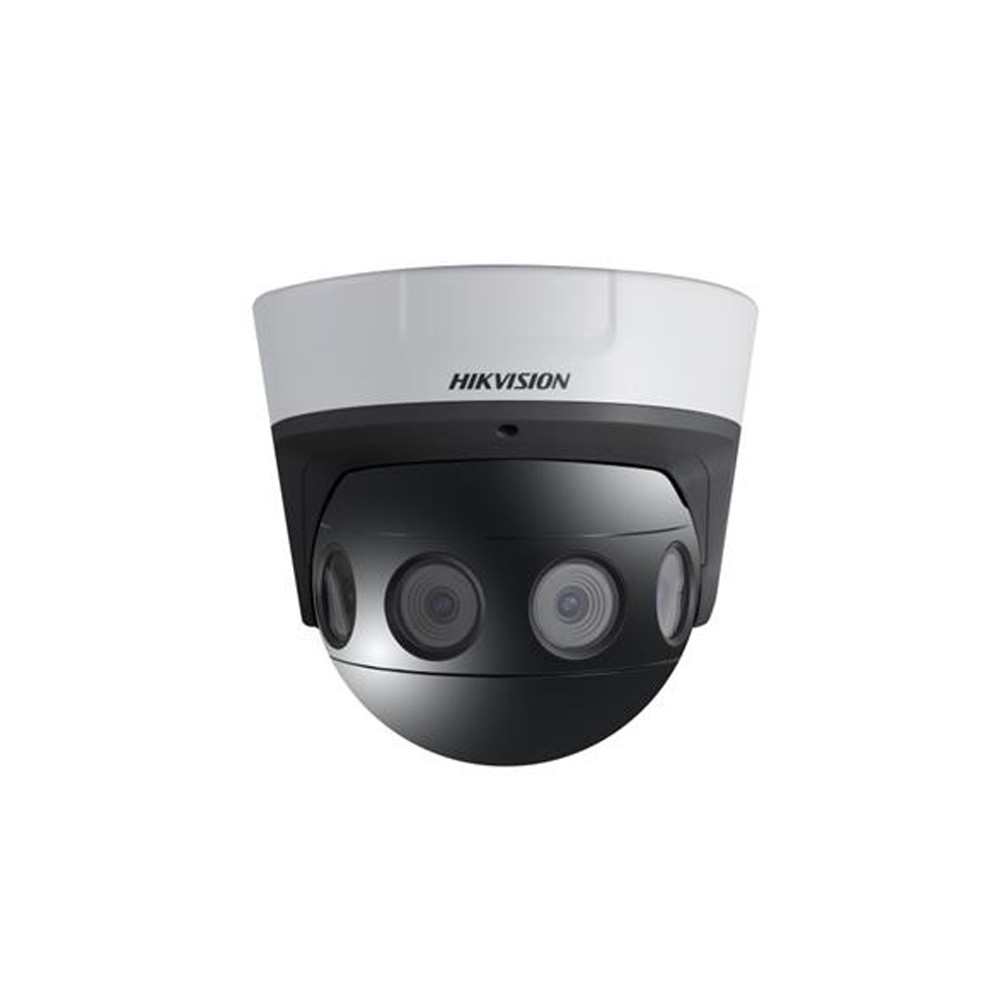 Hikvision DS-2CD6924F-IS PanoVu 180 Degree 4x 2MP Fixed Lens Outdoor Camera with IK10 & IP66