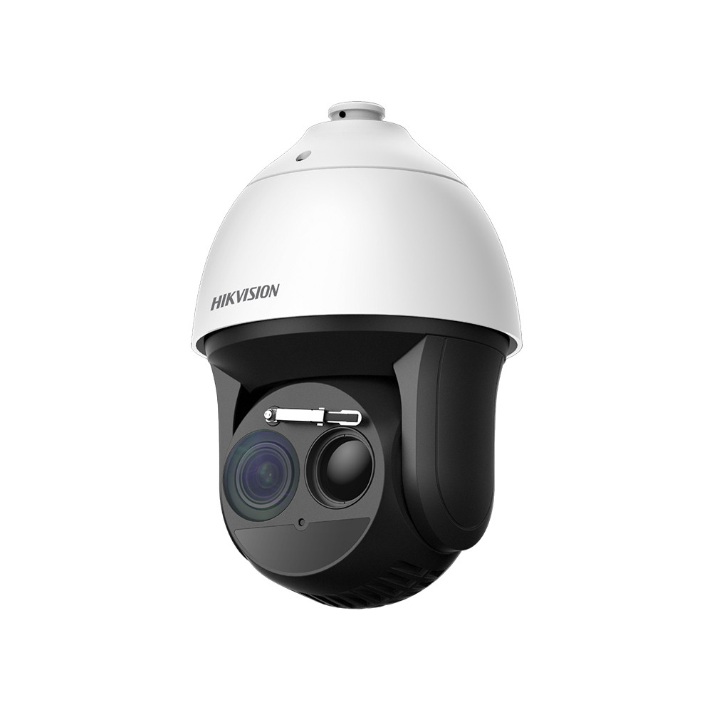 Hikvision DS-2TD4137-50 Dual Lens 384Thermal 50mm Visual 40x PTZ