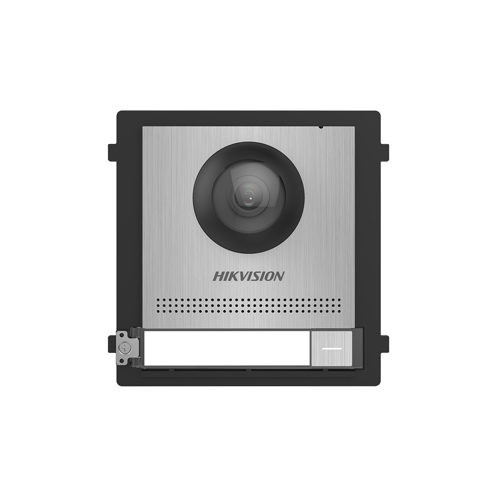 Hikvision DS-KD8003-IME2/S Single Video Call Module IP65 2 Wire SS