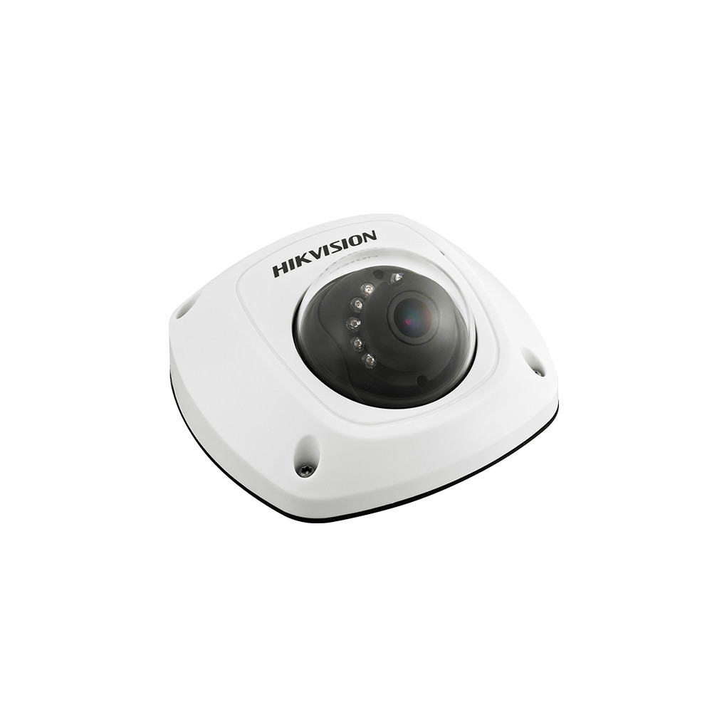 Hikvision DS-2XM6122FWD-I Mobile 2MP IP Indoor Puck Camera - 10m IR - TWDR - 2.8mm