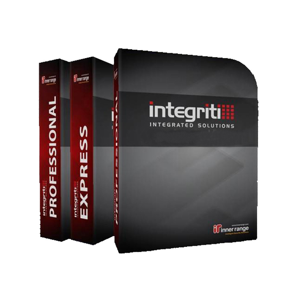 Inner Range - Integriti Business Edition
