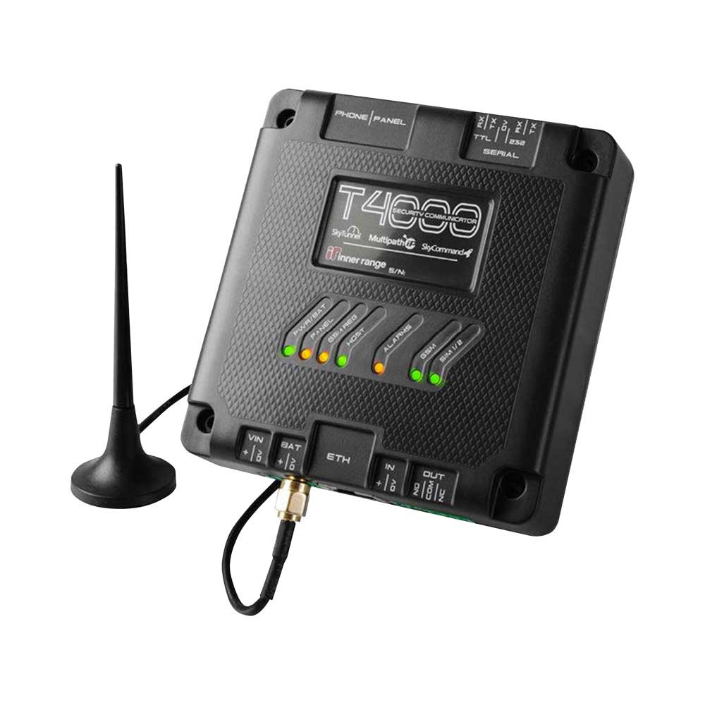 Inner Range T4000 Multipath 3G/IP Communicator