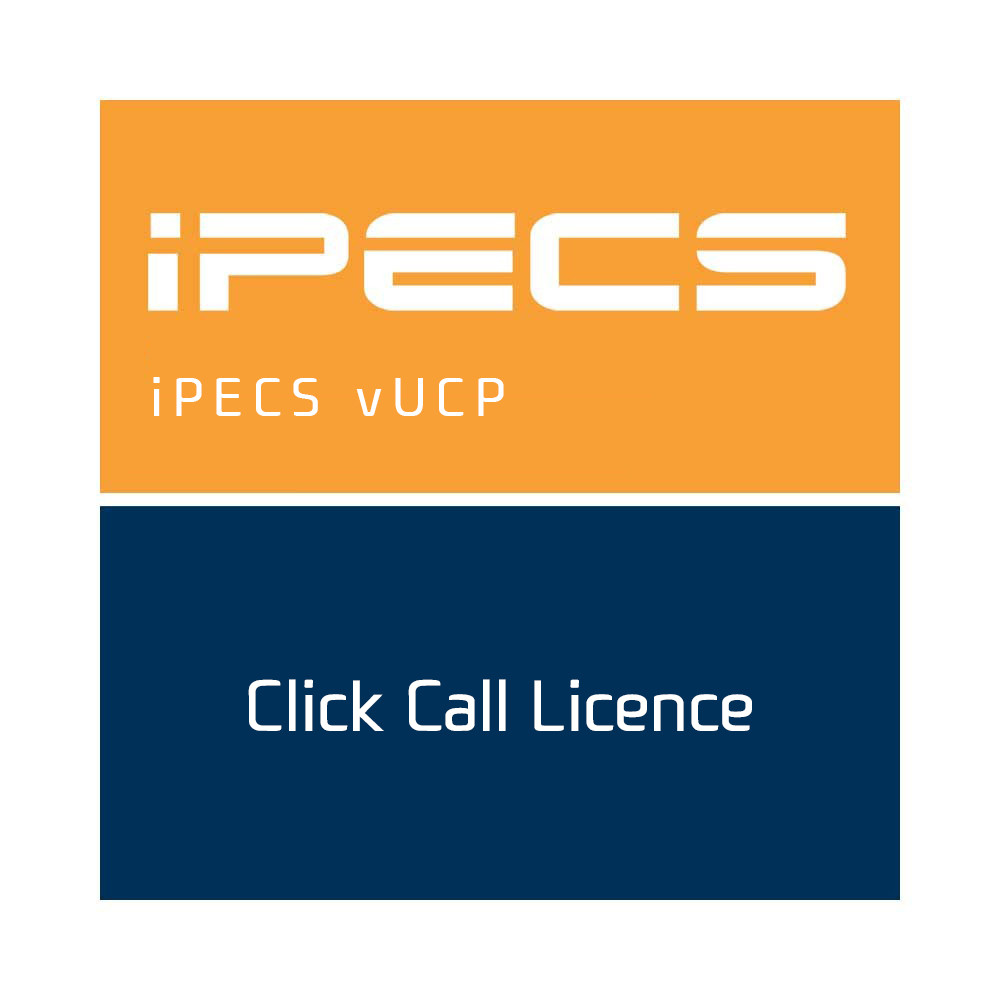 Ericsson-LG iPECS vUCP-CLICKCALL ClickCall Licence
