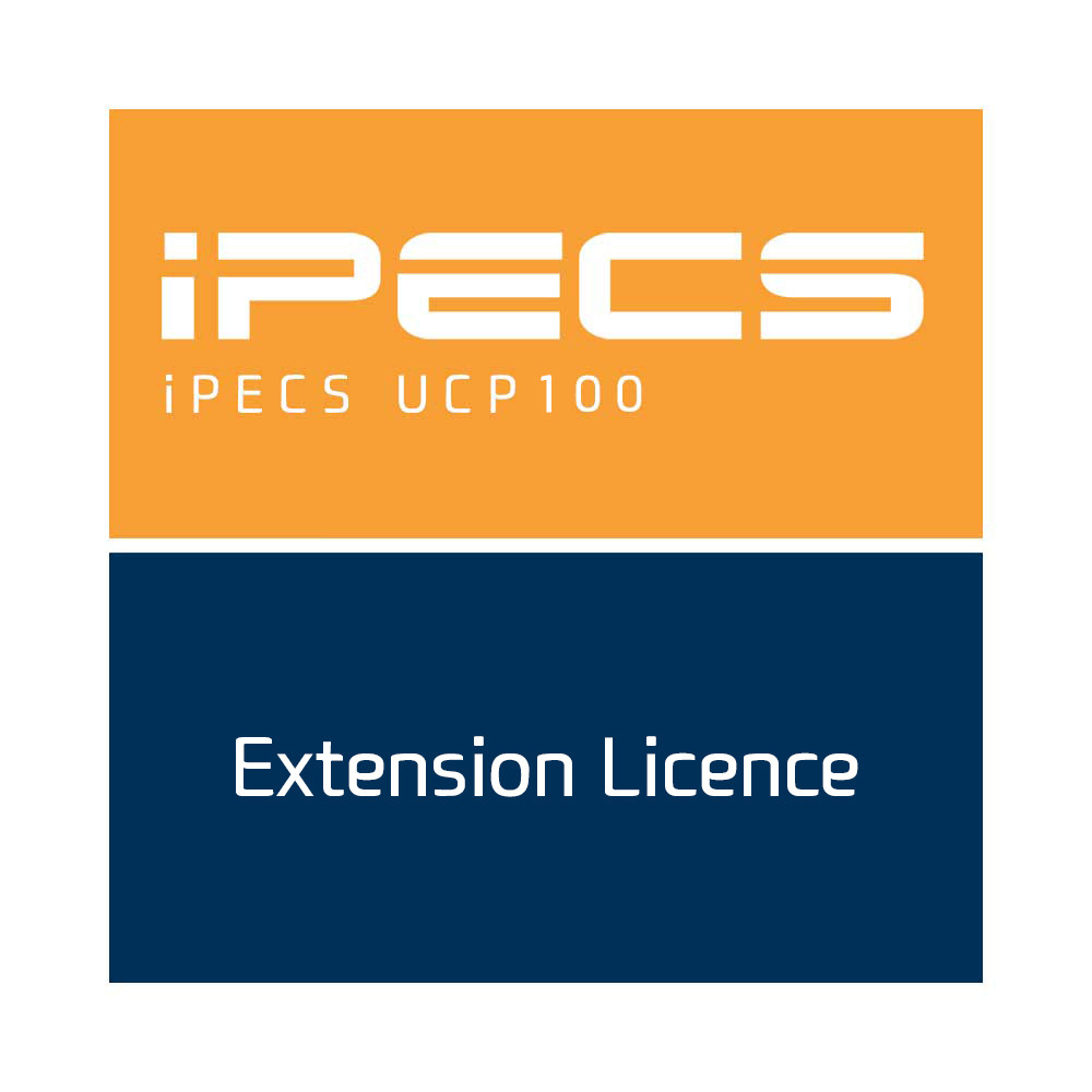 Ericsson-LG iPECS UCP100 3rd Party SIP Extension Licence - 1 Port