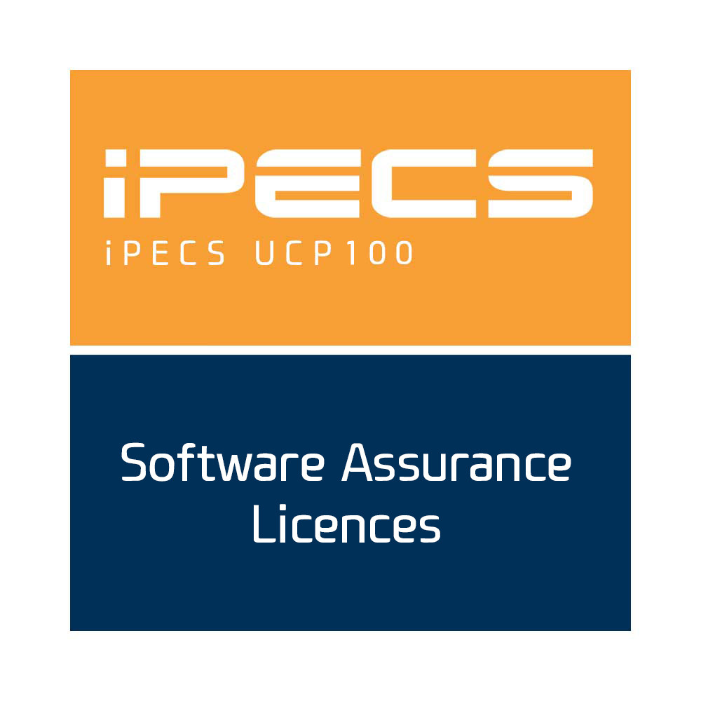 Ericsson-LG iPECS UCP100 Default Maintenance Software Assurance Licence - 3 Years 