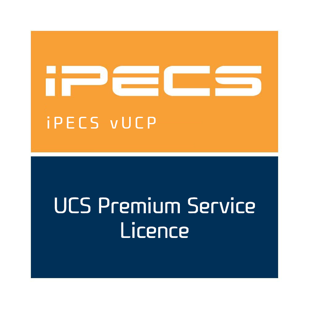 Ericsson-LG iPECS vUCP-UCS-PRMSVR UCS Premium Server Licence