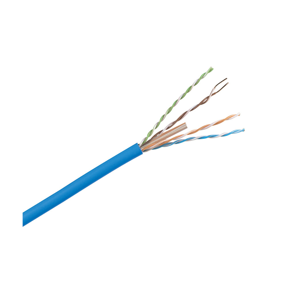 Legrand Cat6 Cable 4 Pair - U/UTP - PVC Blue