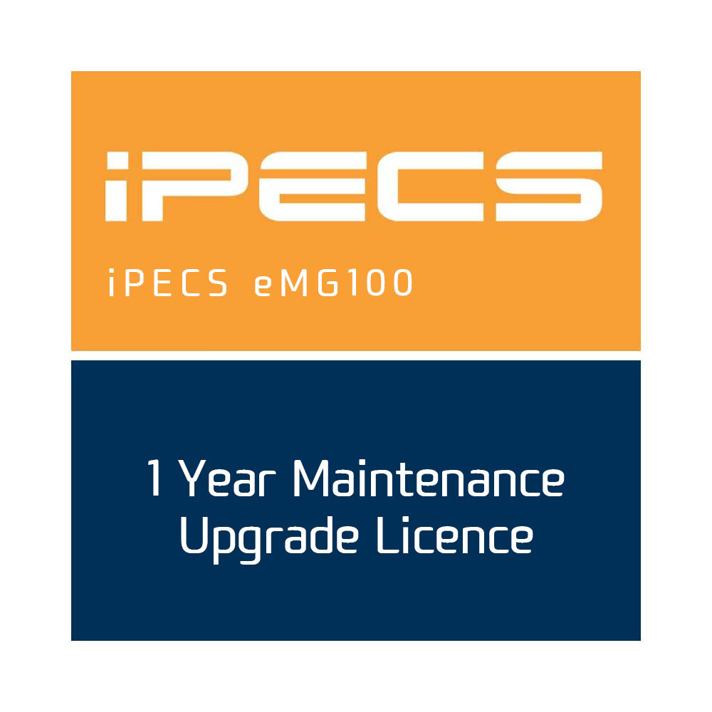 Ericsson-LG iPECS eMG100 1 Year Maintenance Upgrade Licence