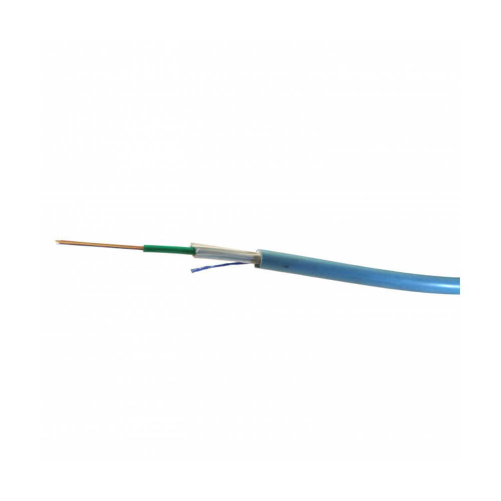 Legrand Fibre Cable SM OS2 6F L-Tube Blue - Per Metre