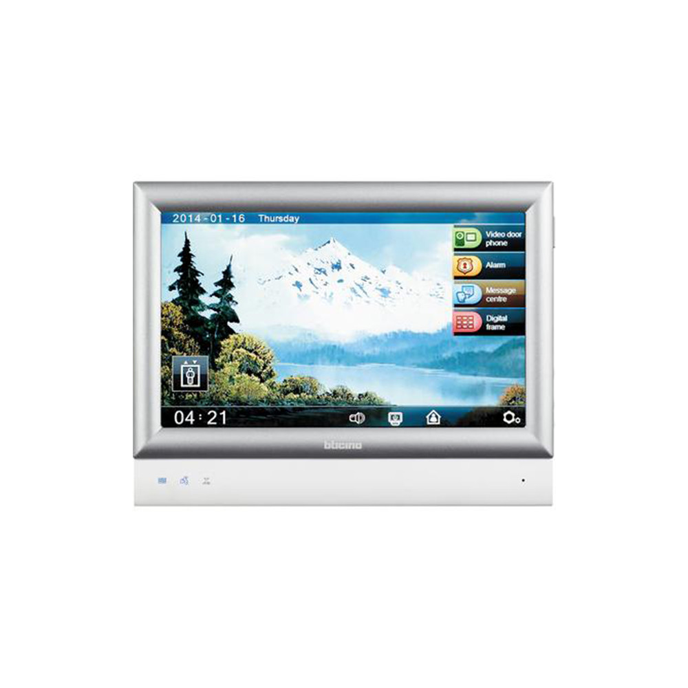 Legrand - BTicino - D45 10" Internal Colour Touchscreen Unit