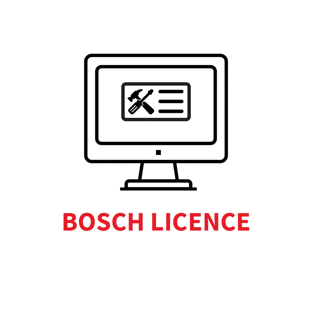 Bosch VMS 10 Professional Base Licence 1 Y SMA