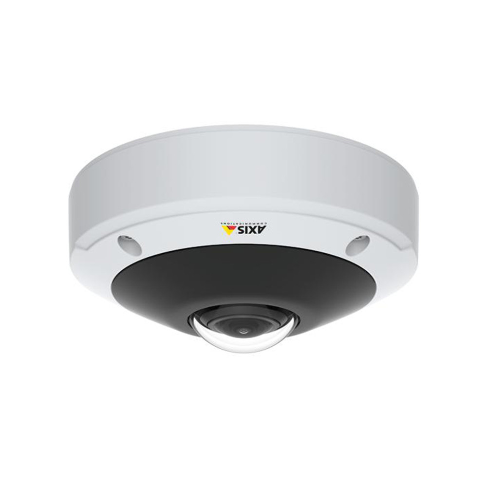 Axis M3058-PLVE 12mp Vandal-Resist Fixed Dome Camera