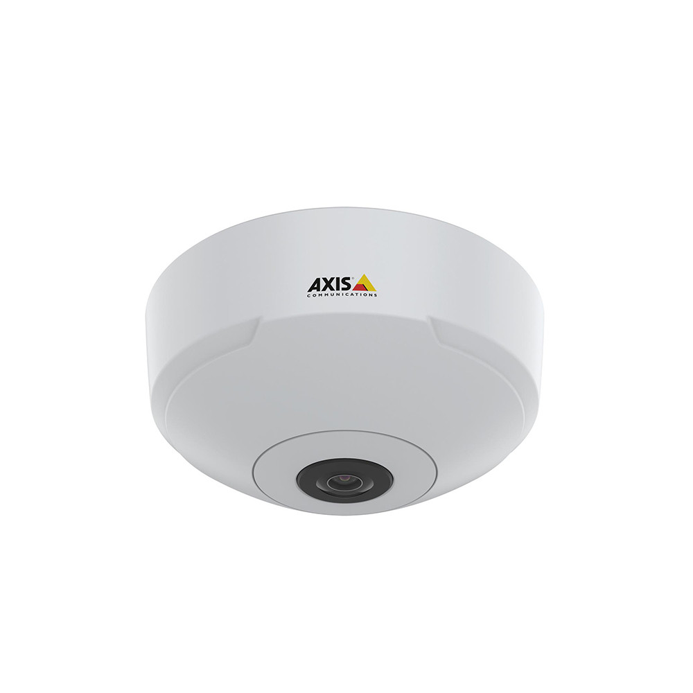 Axis M3067-P Indoor 6mp Mini-Dome Camera