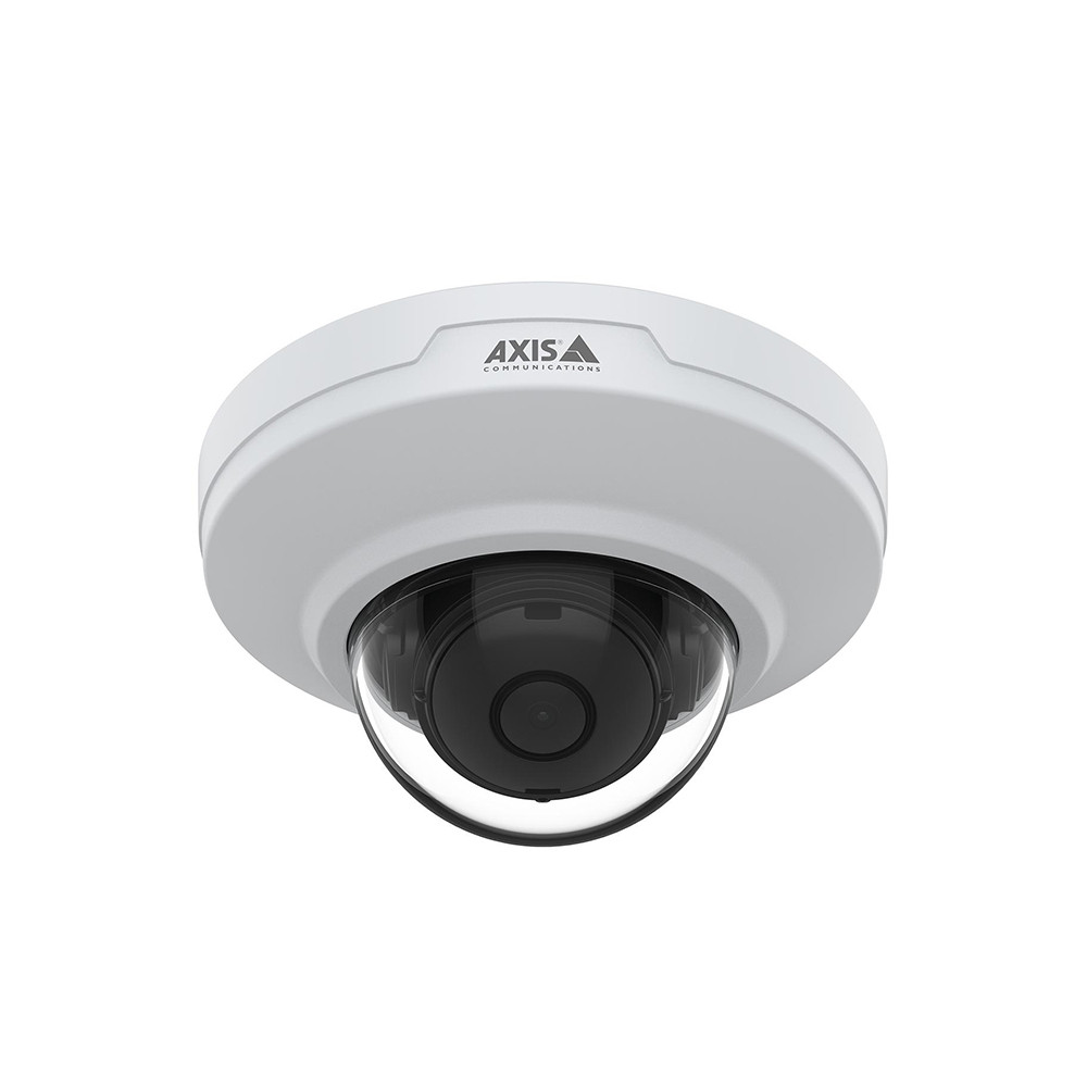 Axis M3088-V 8MP Ultra-compact Fixed Mini Dome Camera - Deep Learning Processing Unit 