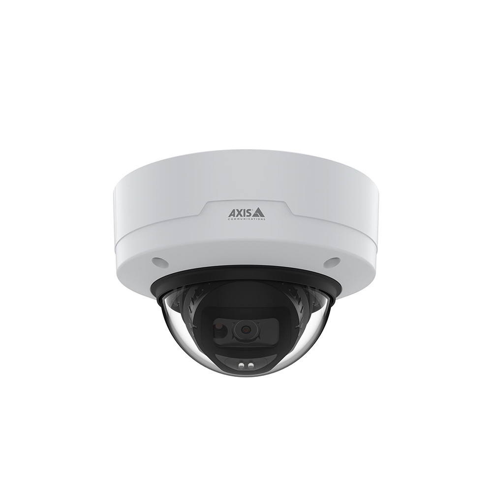 Axis M3215-LVE 2mp Fixed Dome Camera - Deep Learning Processing Unit 
