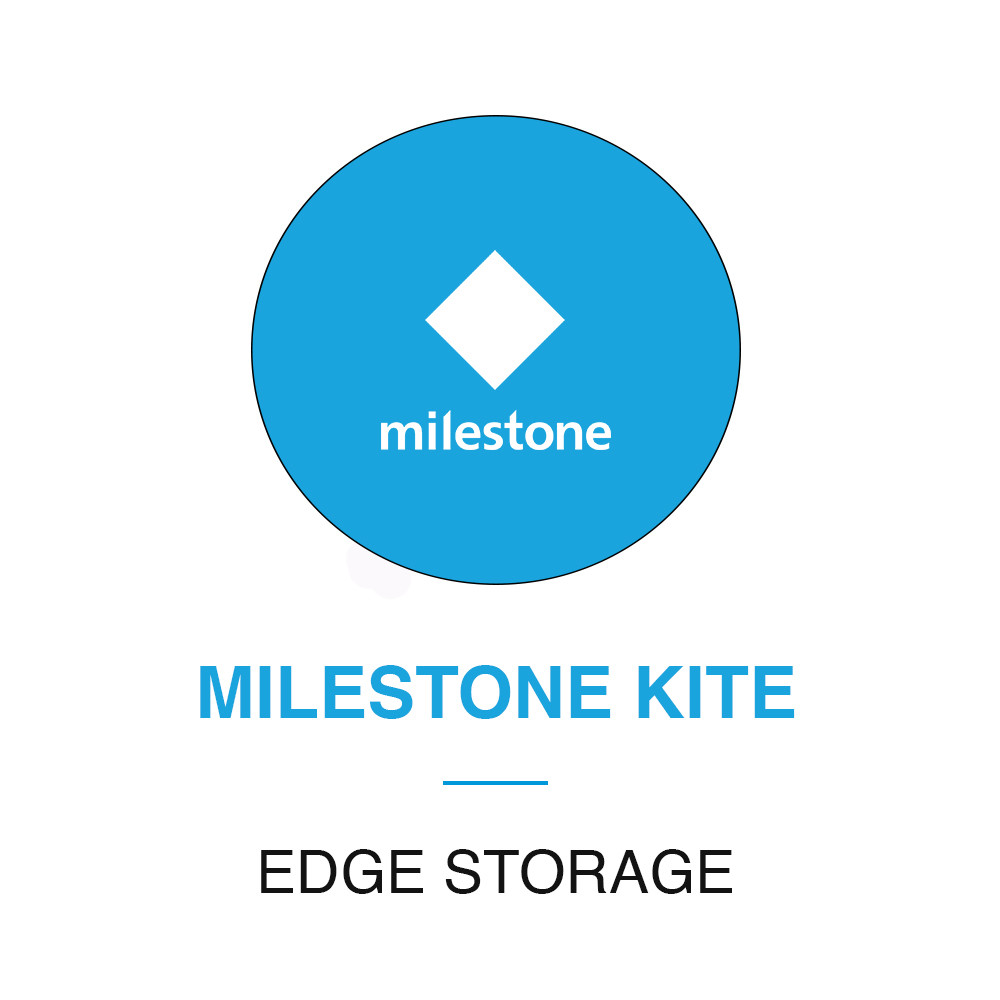Milestone Kite -  Camera Channel with Edge Storage (Monthly Charge)