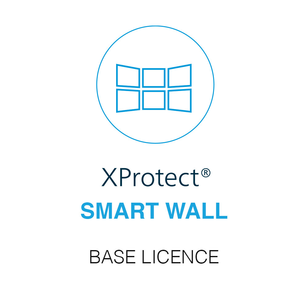 Milestone XP Smart Wall - Base Licence