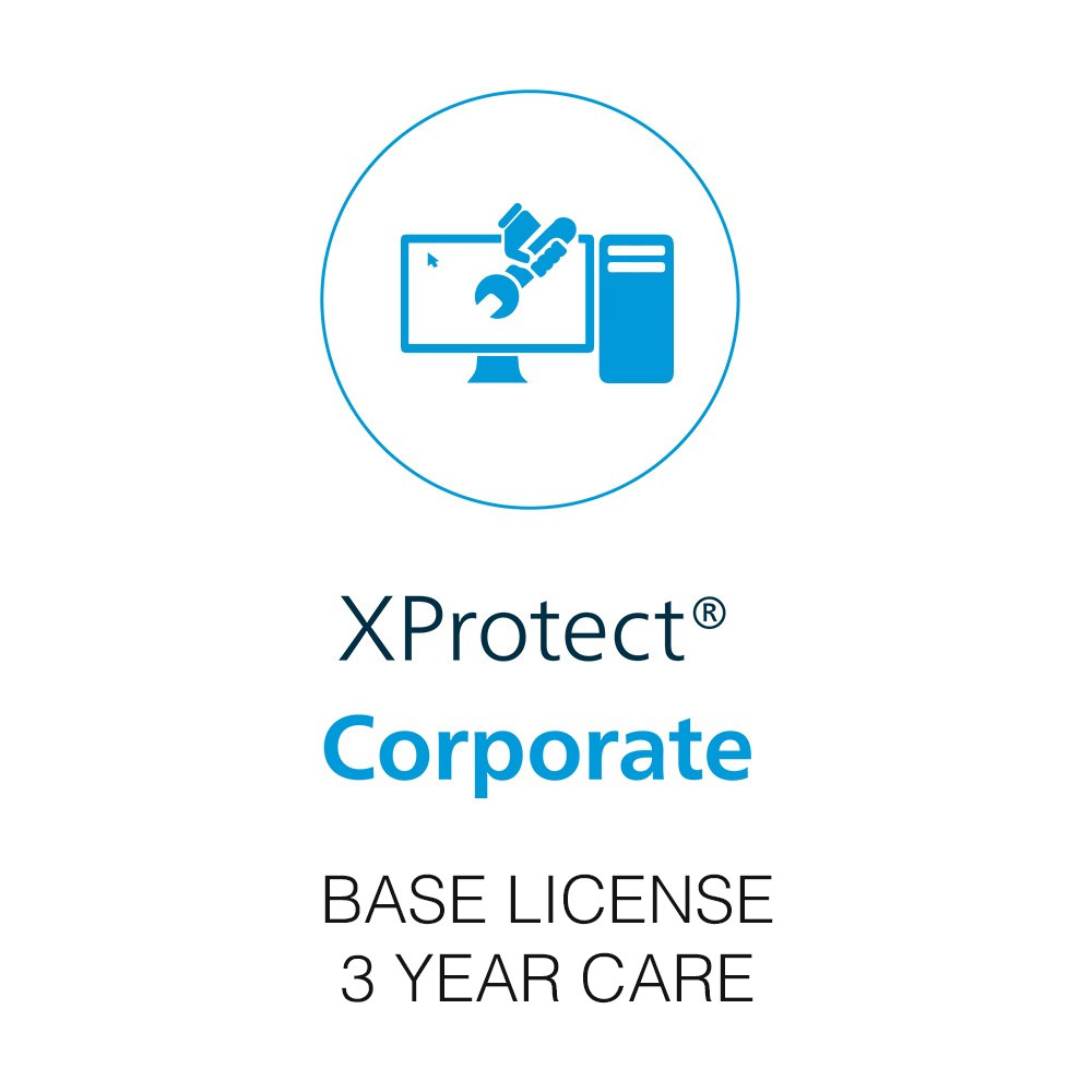 milestone xprotect essential base license