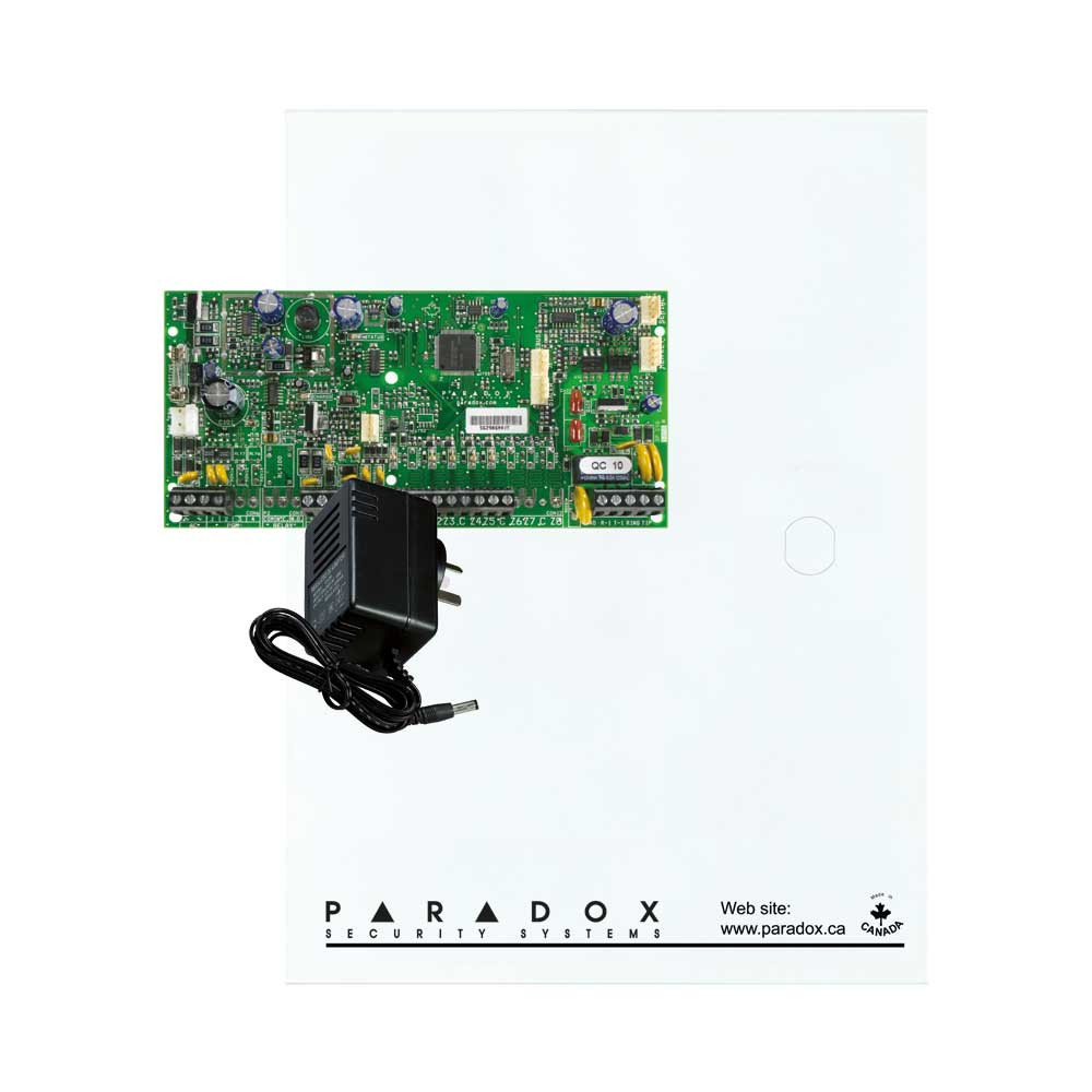 Paradox SP5500 - Small Cabinet - Plug Pack