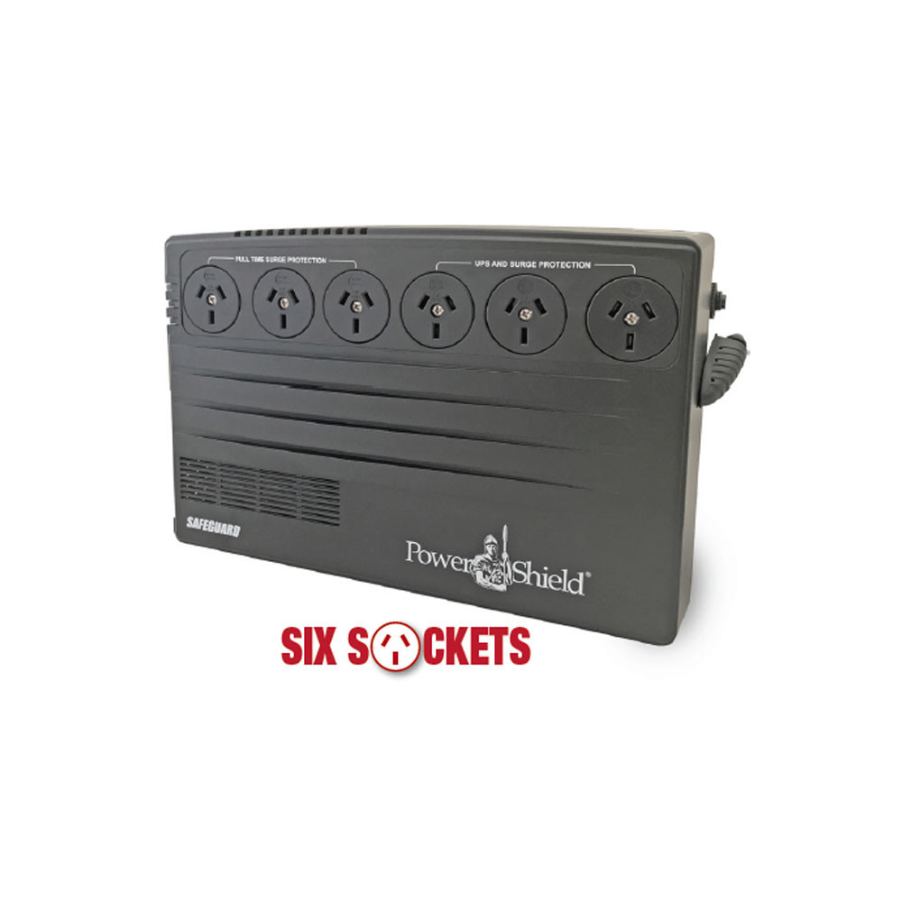 PowerShield PSG750 SafeGuard UPS 750VA 450W