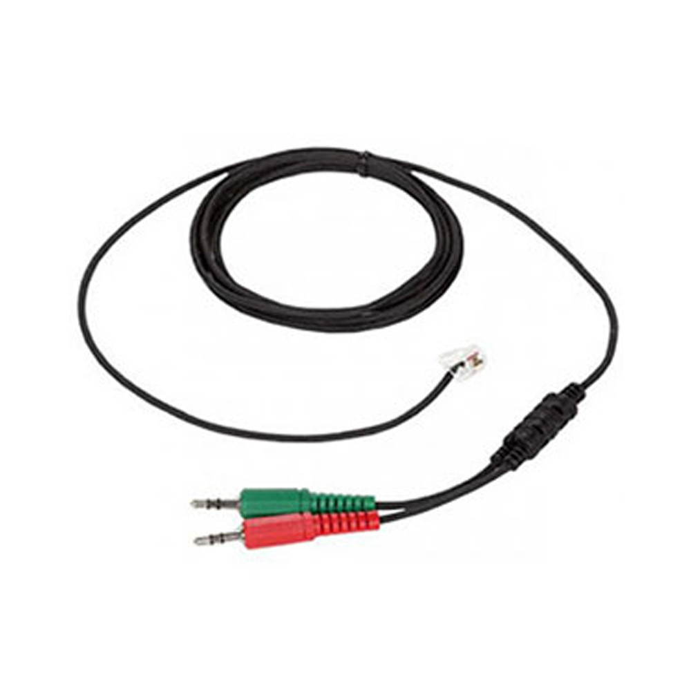 EPOS | Sennheiser CUIPC 1 Box to PC Cable: Modular plug 3.5mm jack