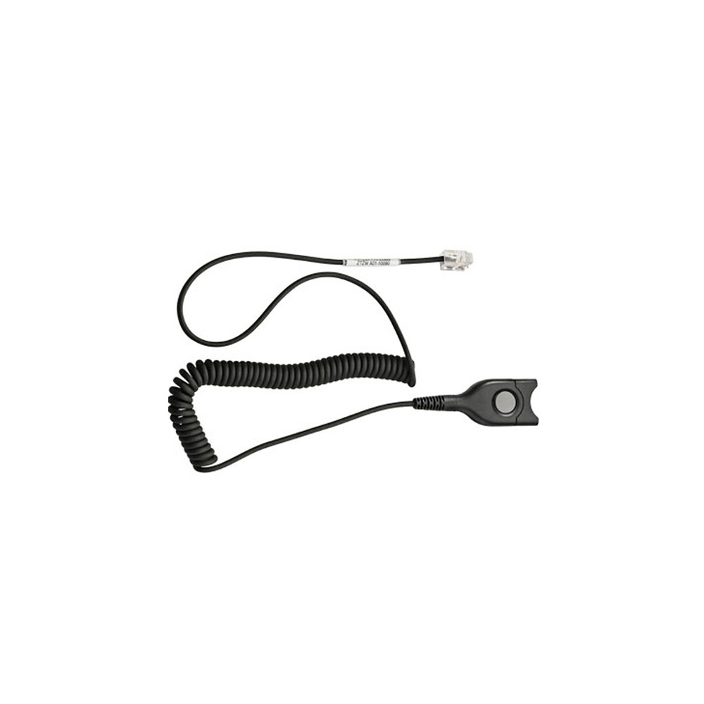 EPOS | Sennheiser CSTD 24 Headset Cable - ED to RJ9