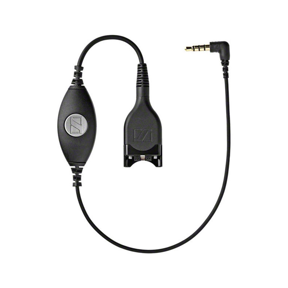 EPOS | Sennheiser CMB 01 CTRL Headset Cable - ED to 3.5mm