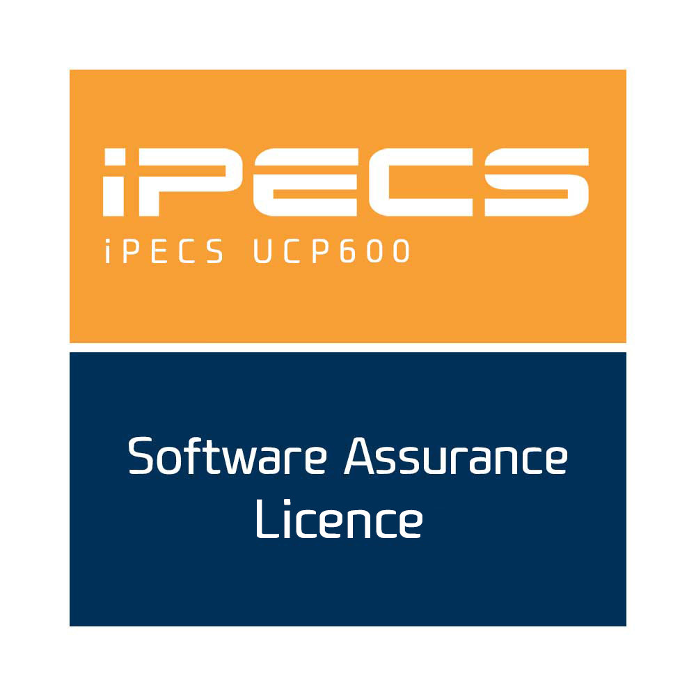 Ericsson-LG iPECS UCP600 Default Maintenance Software Assurance Licence - 1 Year