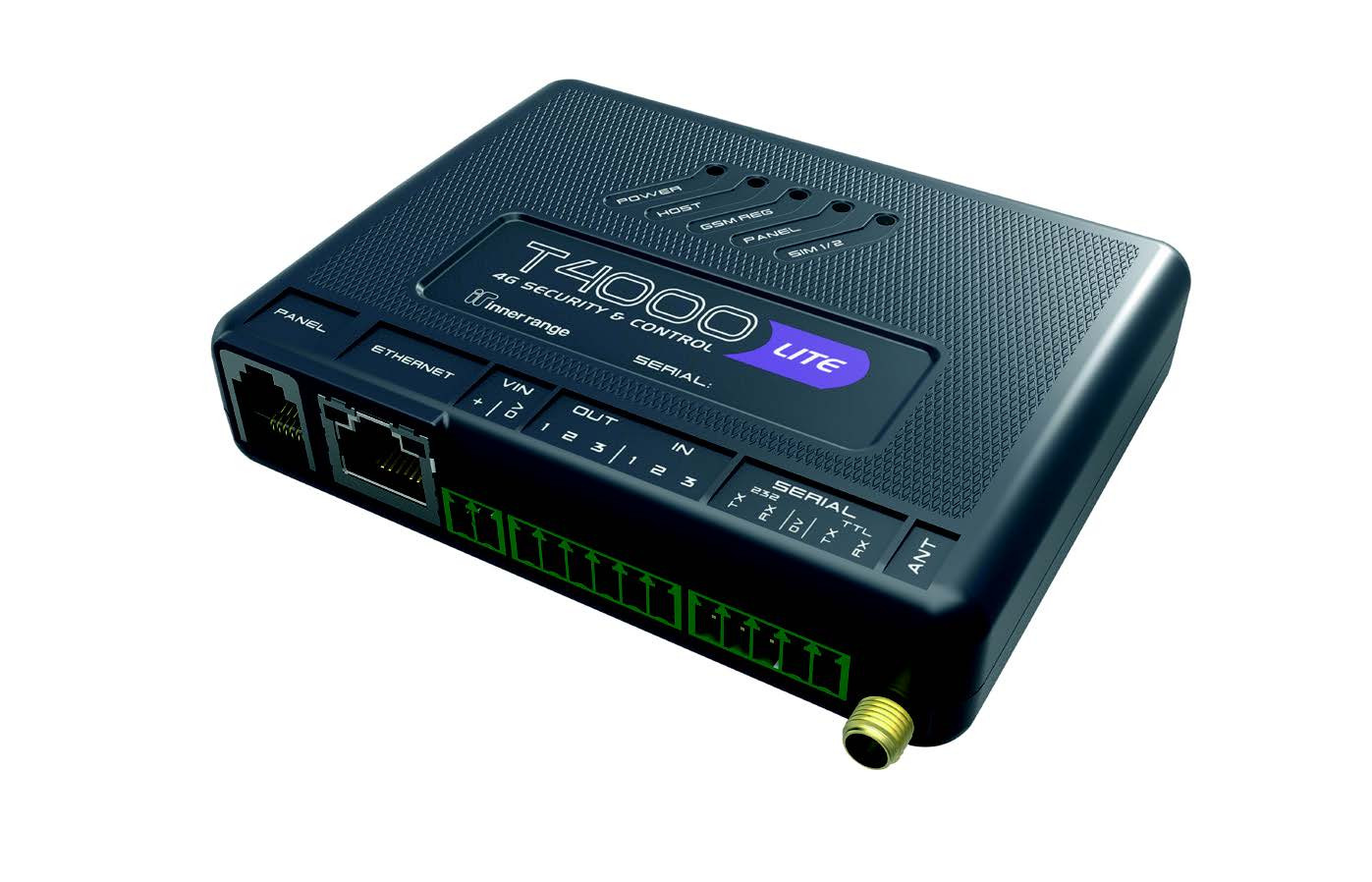 Inner Range T4000 Lite - Multipath 4G Dual SIM (Spark and One NZ Network)