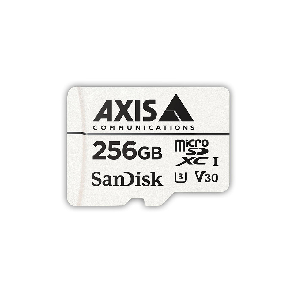 Axis Surveillance Card 256GB