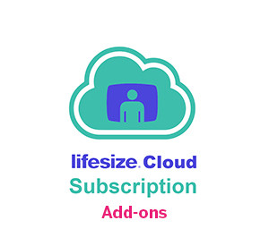 Lifesize Record and Share – 10 Video Library Hours – 1 Year Subscription
