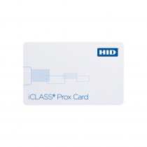 HID iCLASS ISO Card + Prox Combo (HID 2020)
