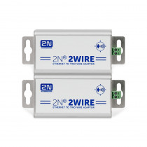 2N 2WIRE - Set With US Plug