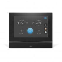 2N 7" Indoor Touchscreen - Black