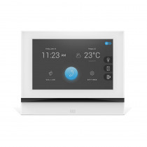 2N 7" Indoor Touchscreen - White