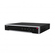 Hikvision DS-7732NI-M4/24P 32Channel 24POE NVR with 8TB