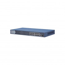Hikvision DS-3E0518P-E Unmanaged 16 Gigabit POE Switch
