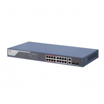 Hikvision DS-3E1318P-SI Smart managed 16 POE 10/100m Switch