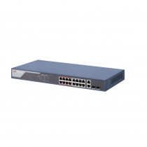 Hikvision DS-3E1318P-SI Web Managed 16 Port POE Switch