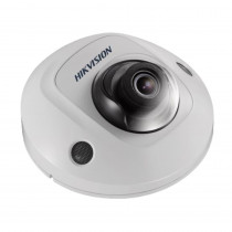 Hikvision DS-2CD2555FWD-IW 6MP IR Fixed Mini Dome Network Camera with Wifi