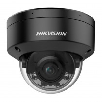 Hikvision DS-2CD2187G2H-LISU Hybrid ColorVu 8MP Mini Dome 2.8m - Black